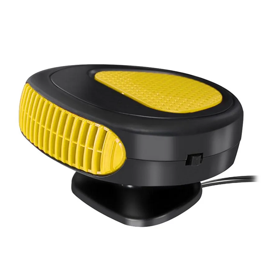 Θερμαντικό Ανεμιστηράκι Αυτοκινήτου 12V 150W