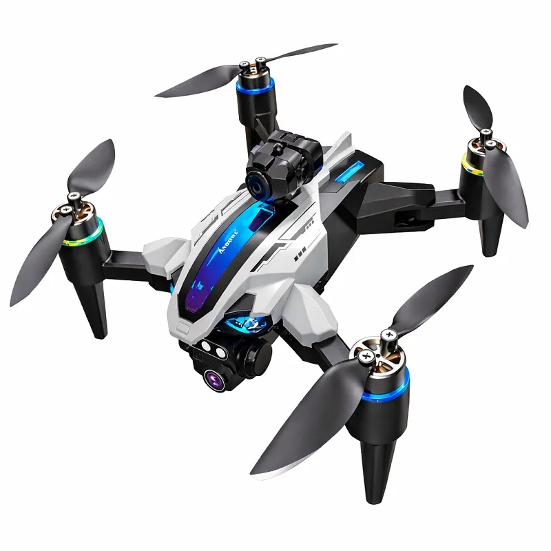 Αναδιπλούμενο Drone με Κάμερα Ultra HD, RGB Φώτα και Τηλεχειριστήριο 2.4GHz