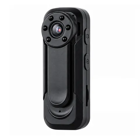 Mini WiFi Κάμερα Παρακολούθησης Πέτου Full HD 1080P με Νυχτερινή Λήψη με υποδοχή microSD έως 128GB και  Απομακρυσμένη Προβολή μέσω App