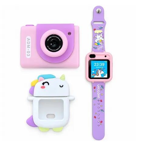 Παιδικό Smart Watch και Ψηφιακή Κάμερα 3 σε 1