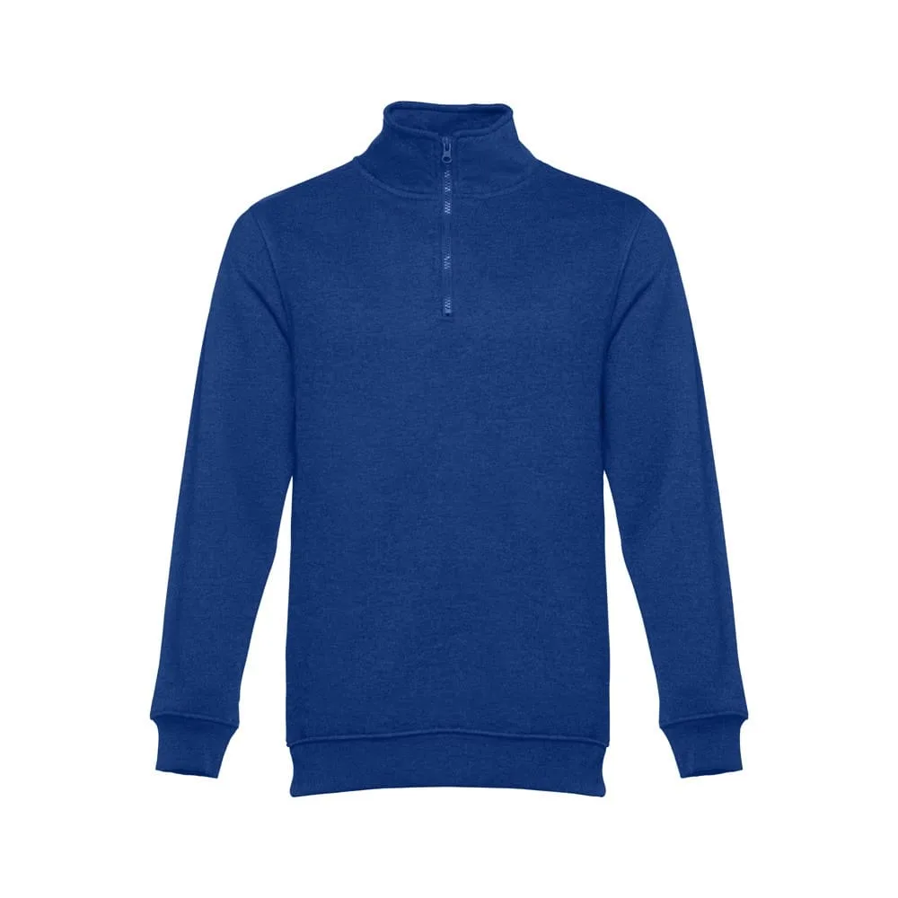 THC BUDAPEST. Φούτερ Unisex - l, μπλε-ρουά - pa_μέγεθος: l, pa_χρώματα: μπλε-ρουά