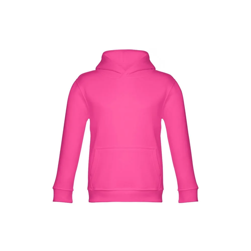 THC PHOENIX KIDS. Φούτερ για παιδιά (unisex) - 12, ροζ - pa_μέγεθος: 12, pa_χρώματα: ροζ