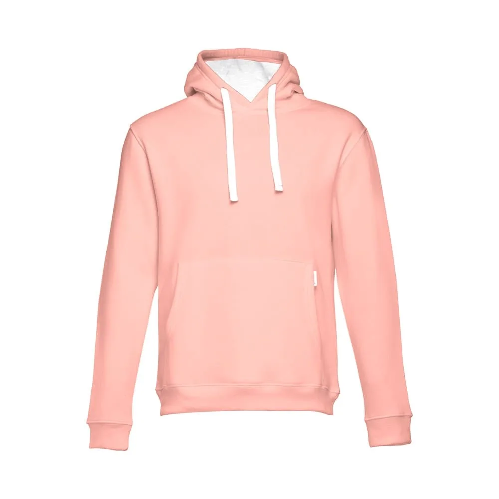 THC MOSCOW. Φούτερ Unisex - s, σομόν - pa_μέγεθος: s, pa_χρώματα: σομόν