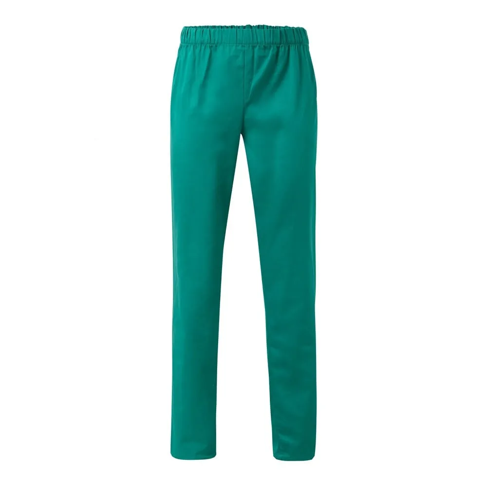 VL APHRODITE. Twill παντελόνι (190g/m²), από βαμβάκι (35%) και πολυεστέρα (65%) - xl, πράσινο - pa_μέγεθος: xl, pa_χρώματα: πράσινο