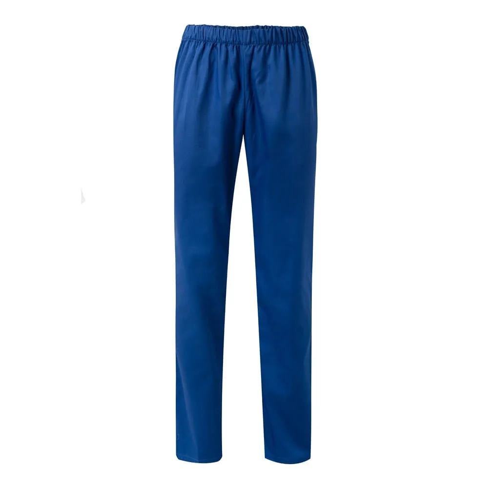 VL APHRODITE. Twill παντελόνι (190g/m²), από βαμβάκι (35%) και πολυεστέρα (65%) - 2xl, μπλε-ρουά - pa_μέγεθος: 2xl, pa_χρώματα: μπλε-ρουά