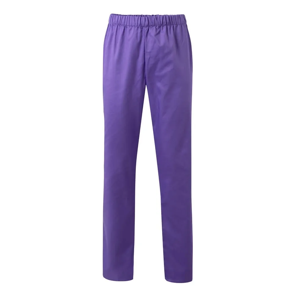 VL APHRODITE. Twill παντελόνι (190g/m²), από βαμβάκι (35%) και πολυεστέρα (65%) - 2xl, λιλά - pa_μέγεθος: 2xl, pa_χρώματα: λιλά