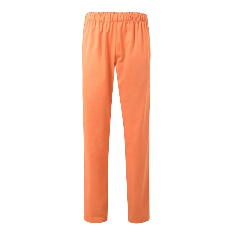 VL APHRODITE. Twill παντελόνι (190g/m²), από βαμβάκι (35%) και πολυεστέρα (65%) - 4xl, σομόν - pa_μέγεθος: 4xl, pa_χρώματα: σομόν