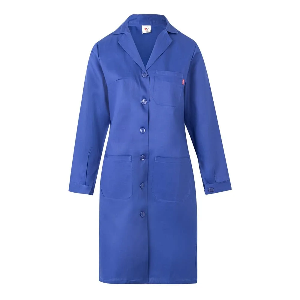 VL RAMA. Μακρυμάνικο τζάκετ (175g/m²), από βαμβακερό twill (35%) και πολυεστέρα (65%) - 52, μπλε-ρουά - pa_μέγεθος: 52, pa_χρώματα: μπλε-ρουά