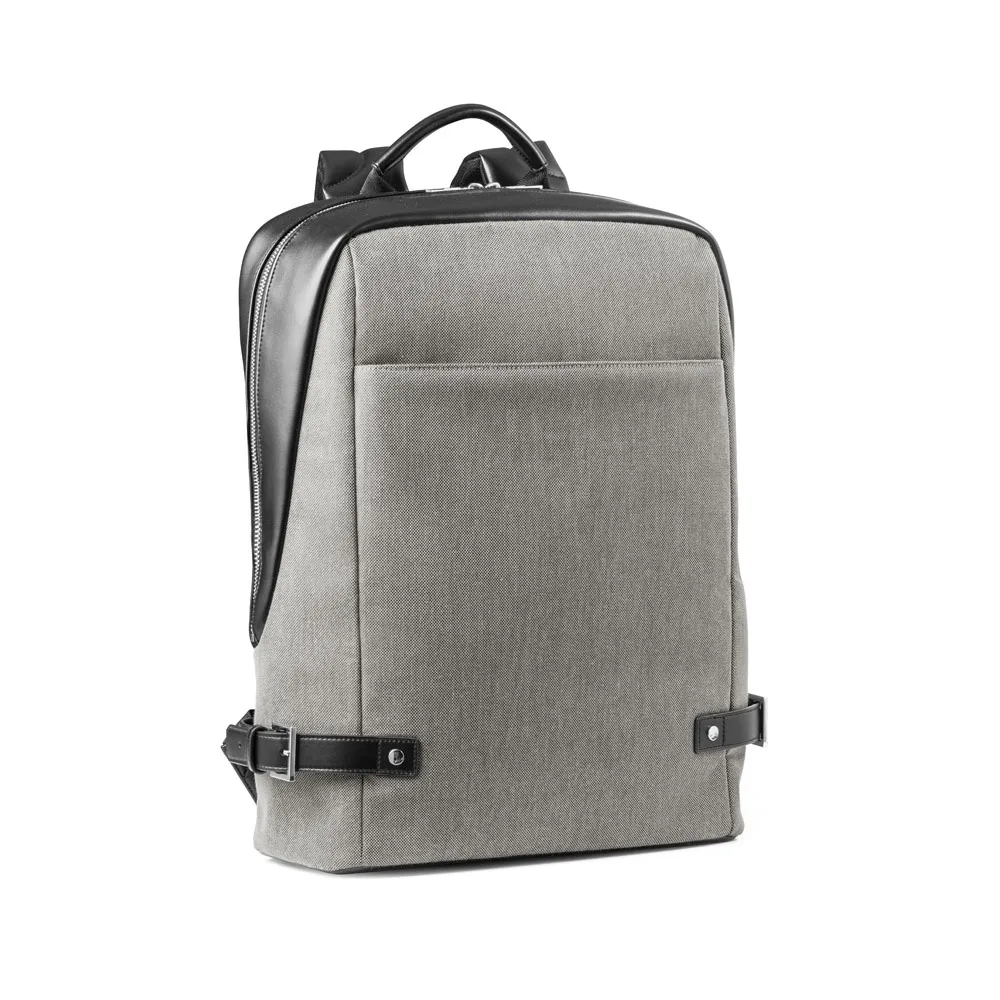 DIVERGENT BACKPACK II. Σακίδιο πλάτης για laptop έως 15.6'' σε ύφασμα και PU