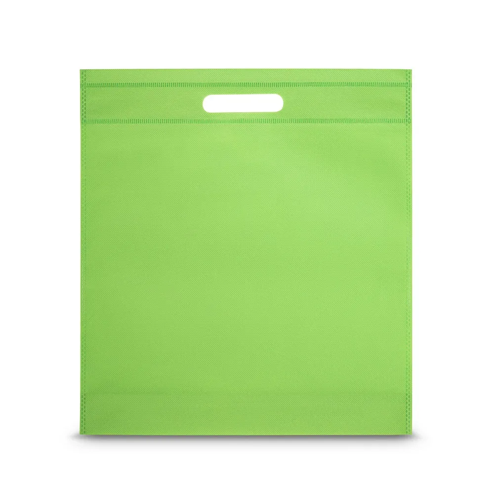 STRATFORD. Τσάντα non-woven (80 g/m²) - λαχανί - pa_χρώματα: λαχανί