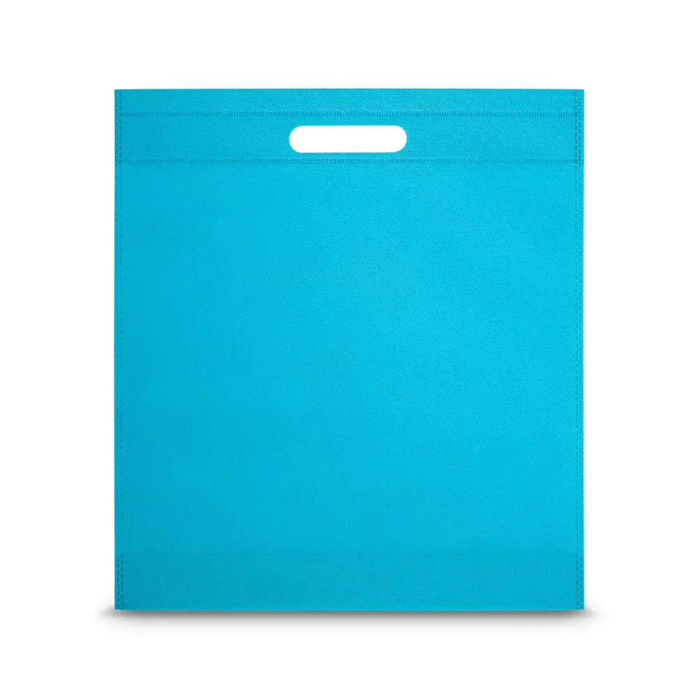 STRATFORD. Τσάντα non-woven (80 g/m²) - γαλάζιο - pa_χρώματα: γαλάζιο