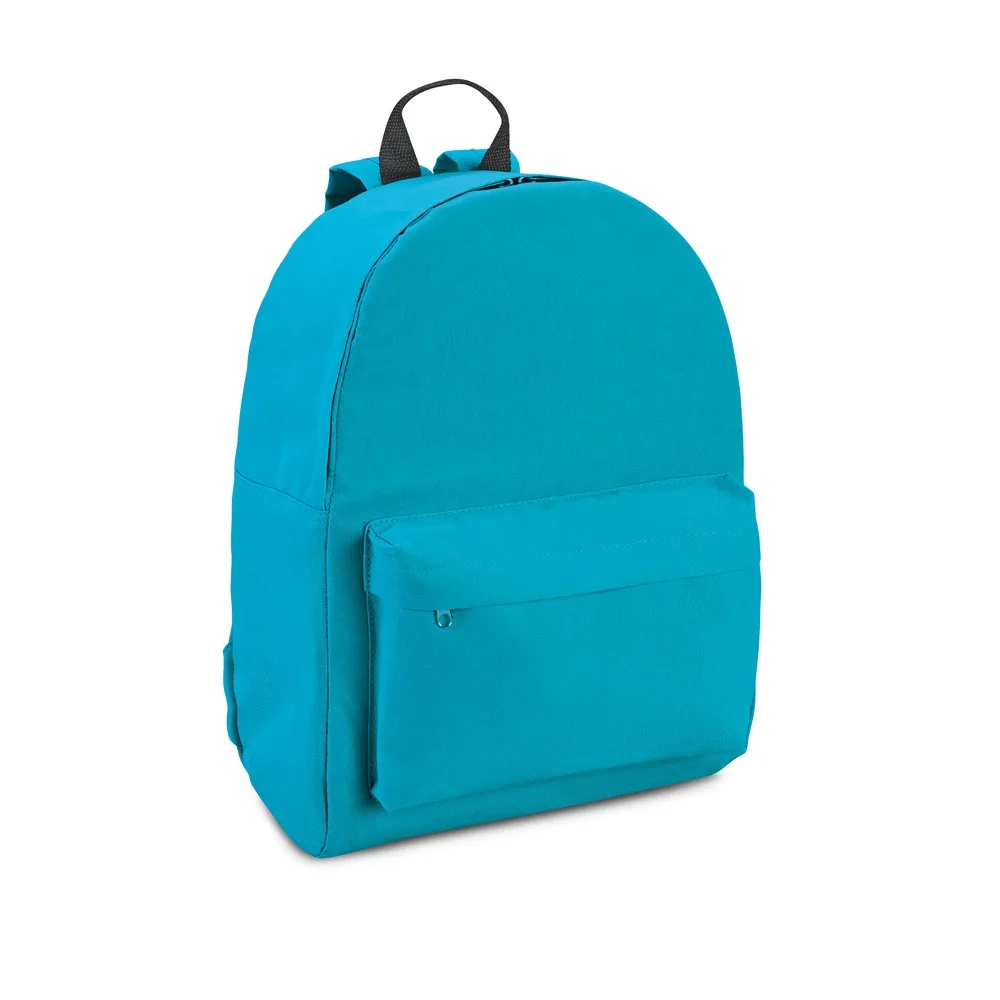 BERNA. πολυεστέρας 600D backpack - γαλάζιο - pa_χρώματα: γαλάζιο