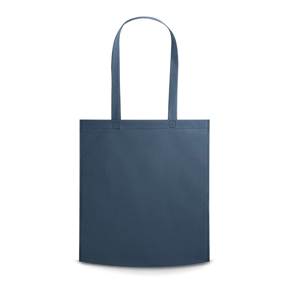 CANARY. Non-woven τσάντα (80 g/m²) - μπλε - pa_χρώματα: μπλε
