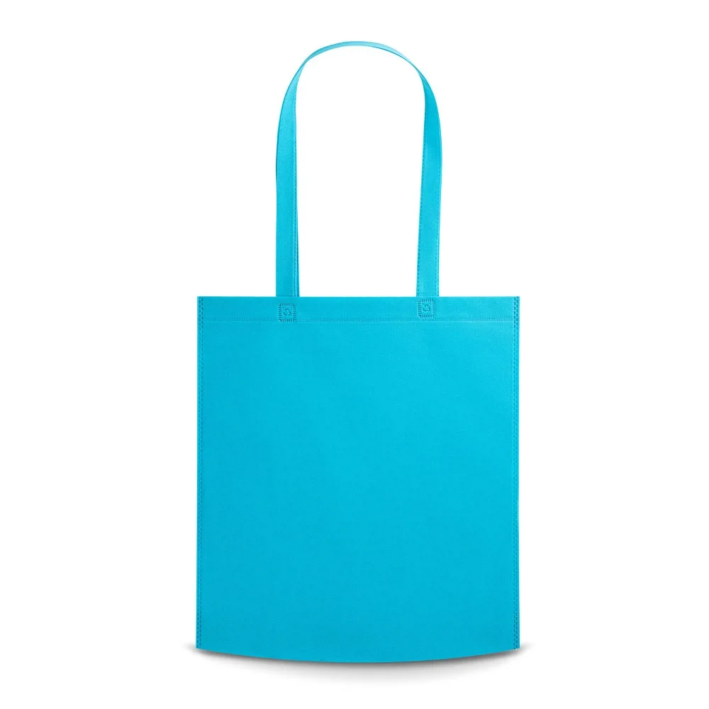 CANARY. Non-woven τσάντα (80 g/m²) - γαλάζιο - pa_χρώματα: γαλάζιο
