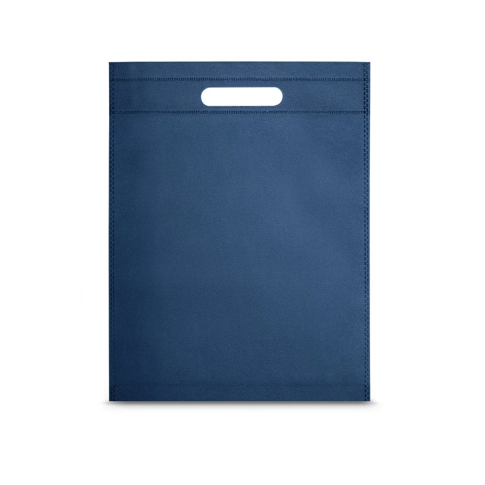 ROTERDAM. Non-woven τσάντα (80 g/m²) - μπλε - pa_χρώματα: μπλε
