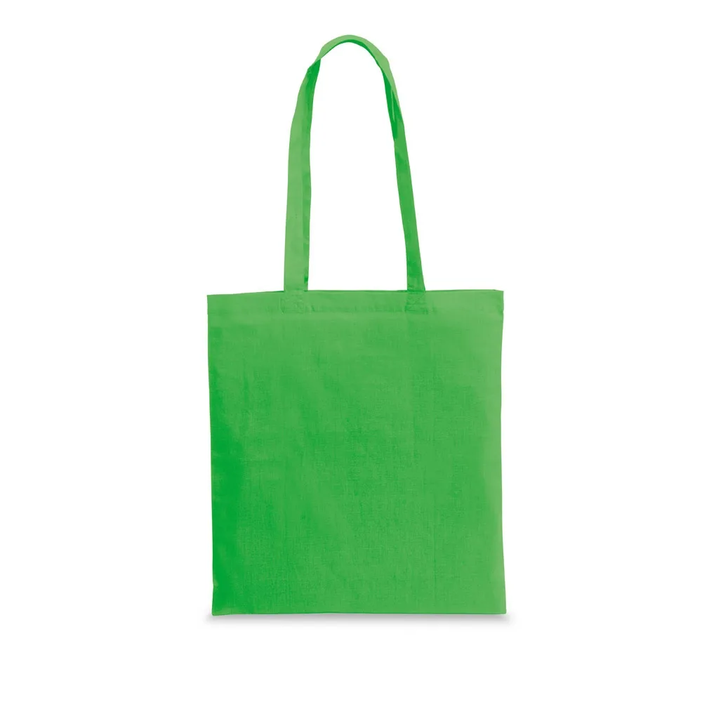 WHARF. Τσάντα από 100% βαμβάκι (100 g/m²) - λαχανί - pa_χρώματα: λαχανί