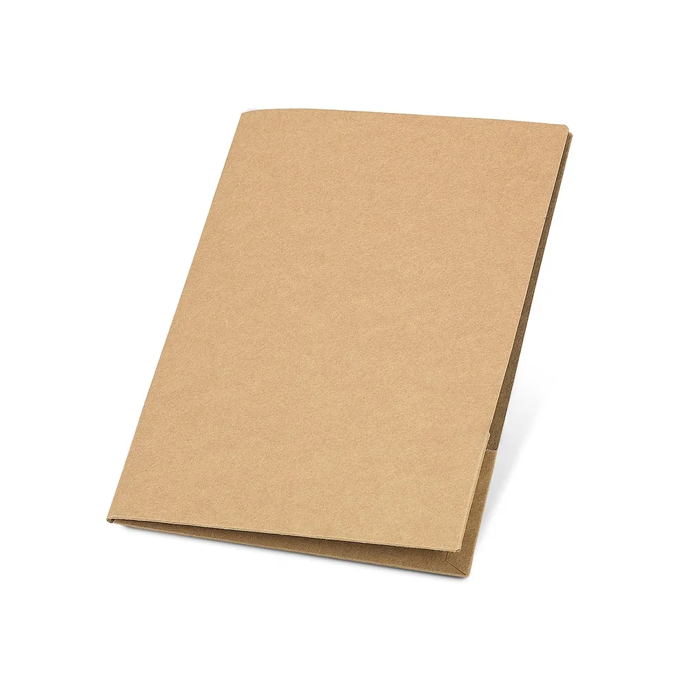 PUZO. Φάκελος A4 (400 g/m²), κατασκευασμένο από 100% ανακυκλωμένο χαρτί
