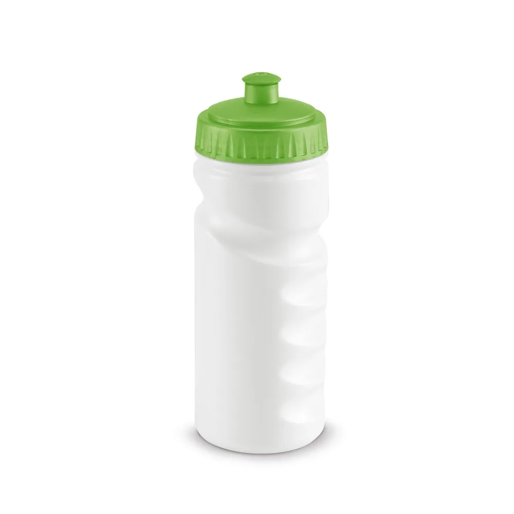 LOWRY. Αθλητικό μπουκάλι HDPE 530 mL - λαχανί - pa_χρώματα: λαχανί