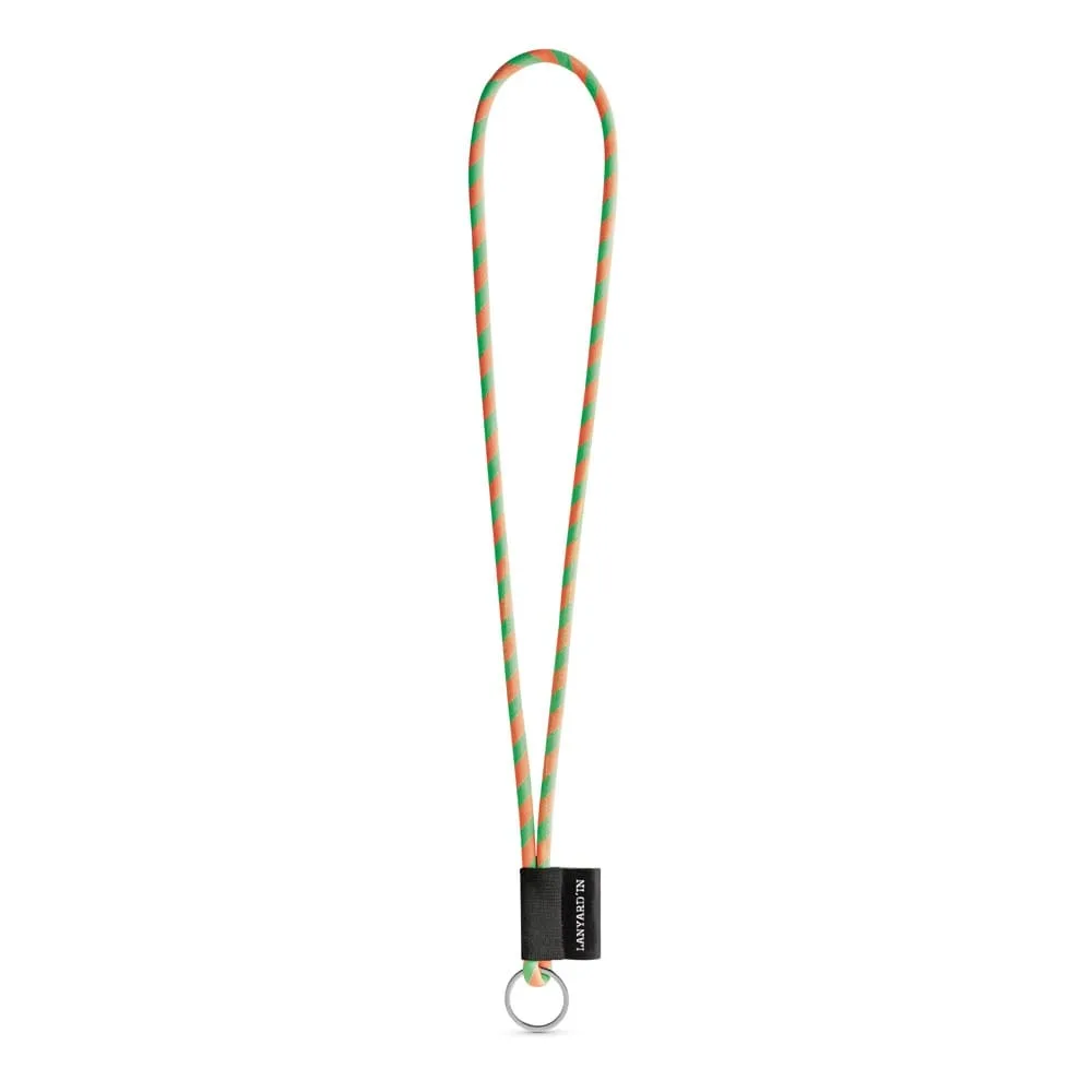 SET Lanyard TUBE Long (Ø 7 mm) με Δακτύλιο Ø 32 mm
