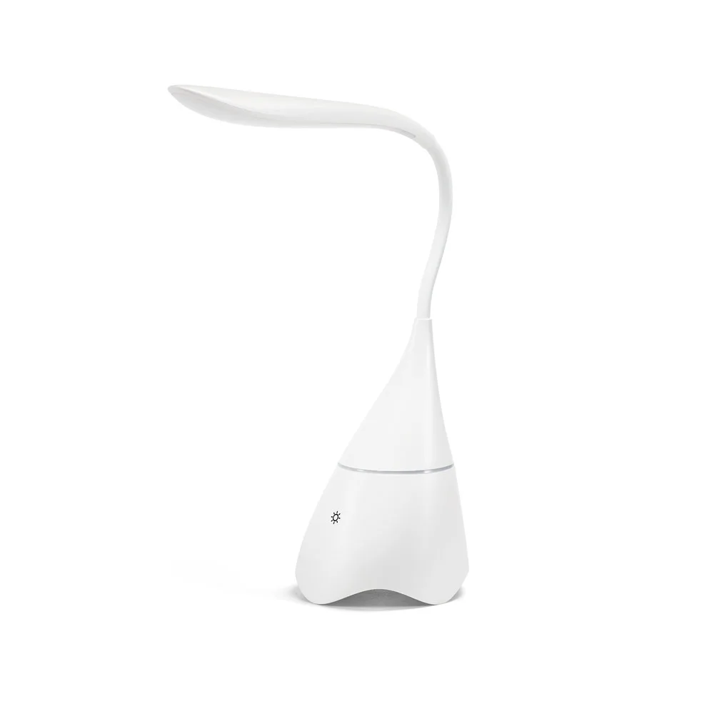 Φορητή Λάμπα Γραφείου με Ηχείο Bluetooth LED – Πακέτο 10 τεμαχίων