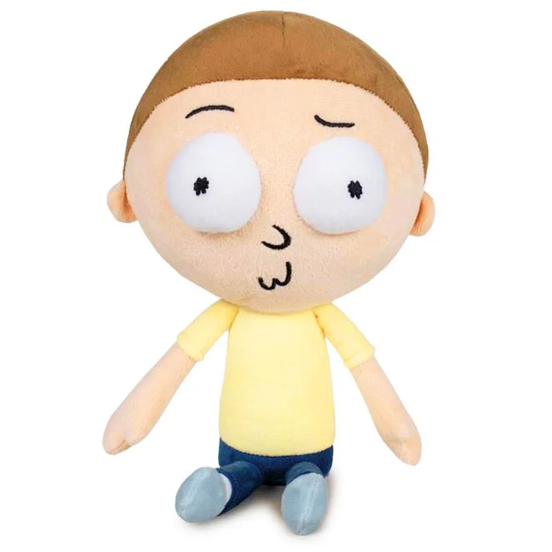 Morty " Rick and Morty " Λούτρινο 35cm