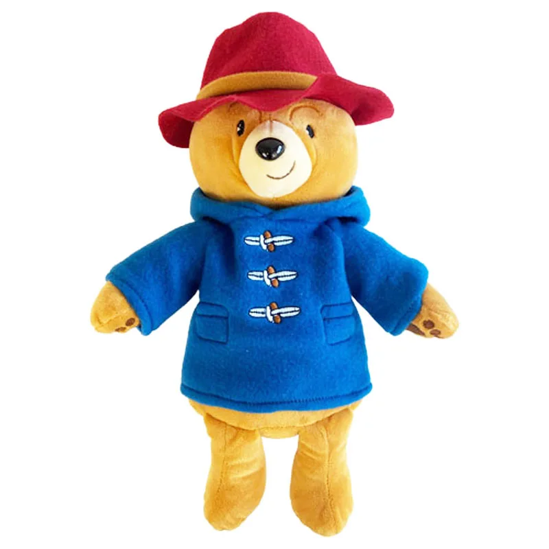 Paddington Πάντινγκτον Λούτρινο 25cm