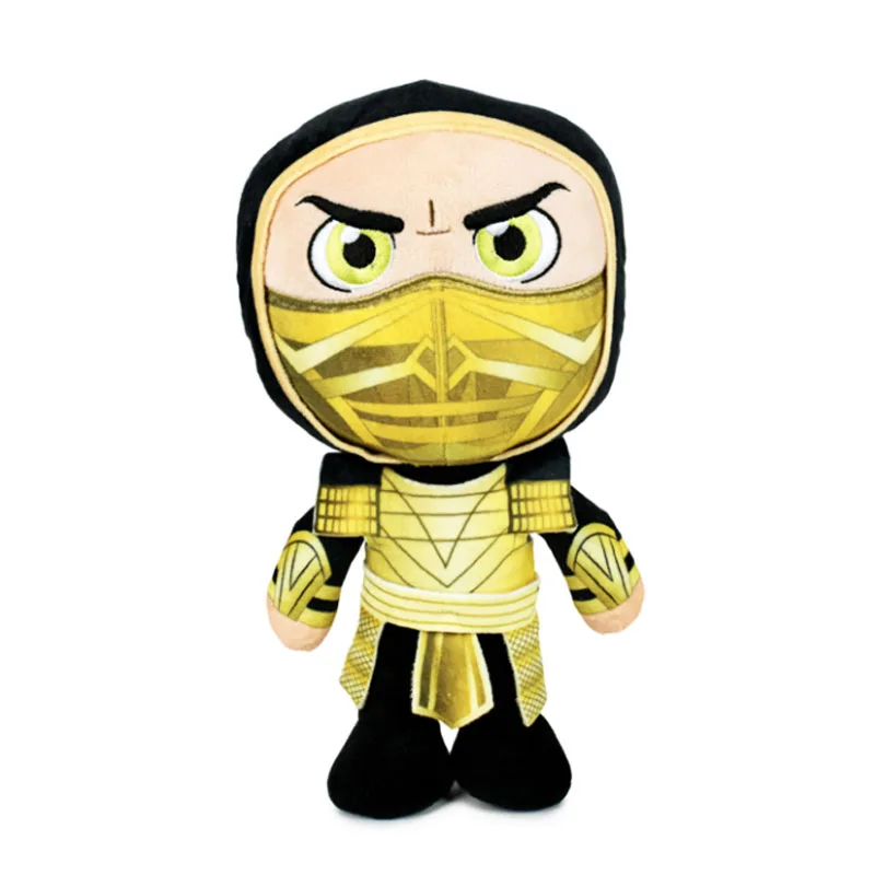 Scorpion "Mortal Kombat" Λούτρινο 29cm