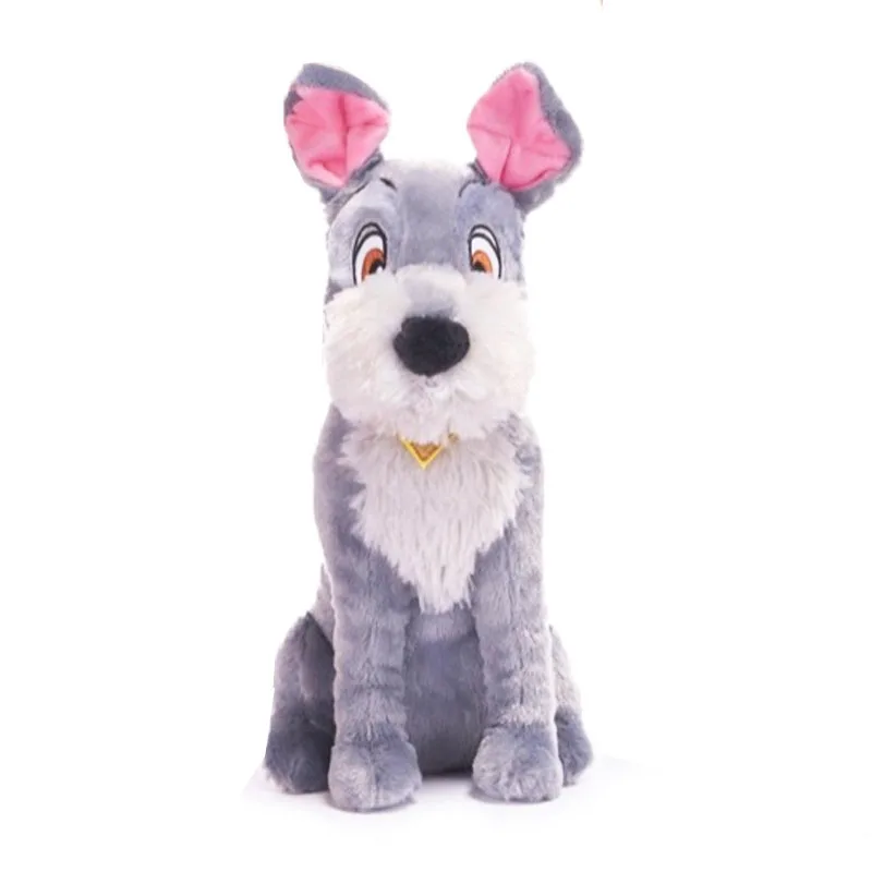 Αλήτης "Lady - The Tramp" Λούτρινο 27cm Disney