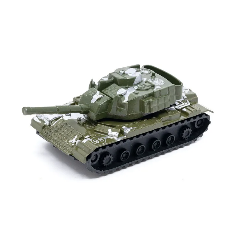 Αυτοκινητάκι Μινιατούρα Tank Στρατιωτικό Όχημα Army Vehicles 1:64