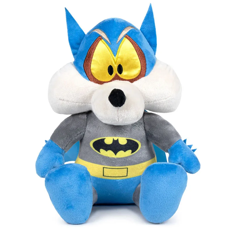 Κογιότ Looney Tunes 100th Anniversary Ντυμένος Batman Λούτρινο 25cm