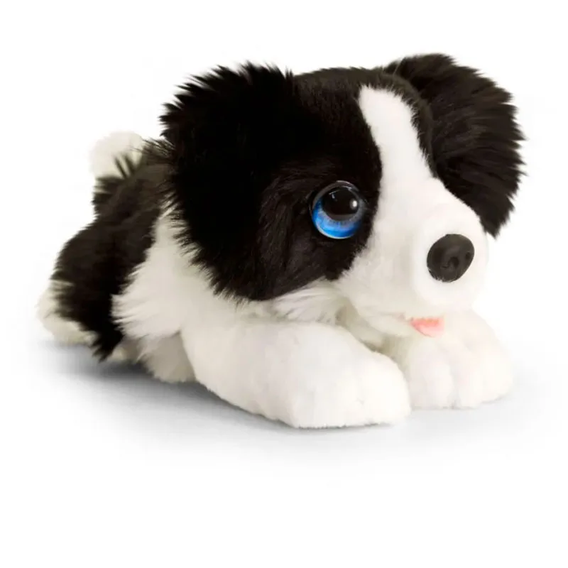 Κόλεϊ  Κουτάβι Σκυλάκι Signature Cuddle Puppies Keel Toys Λούτρινο 20cm  ​