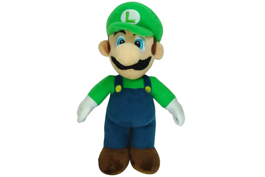 Λούτρινο  Luigi Super Mario 33cm
