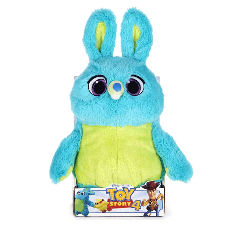 Μπάνι σε Κουτί Toy Story 4 Λούτρινο 30cm
