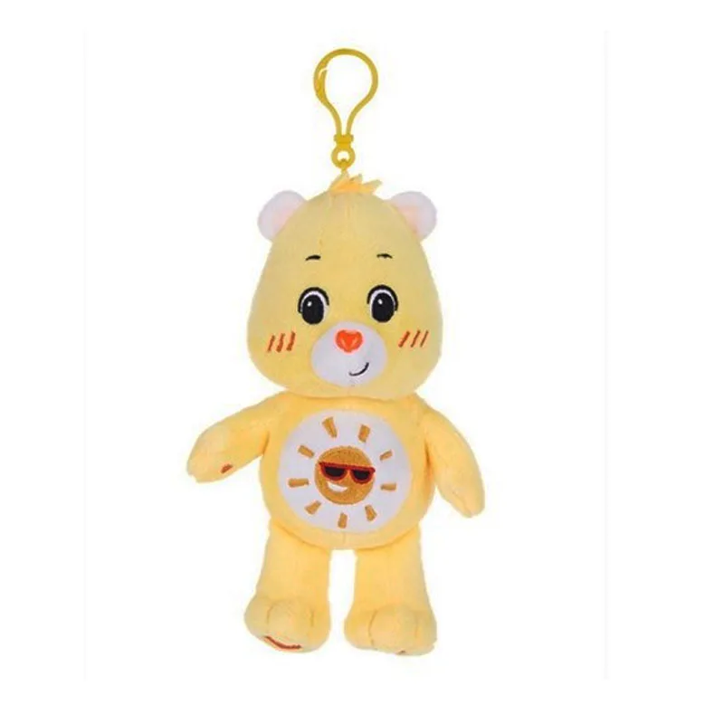 Μπρελόκ Funshine Bear Unlock the Magic "Τα Αρκουδάκια της Αγάπης" Λούτρινο 18cm