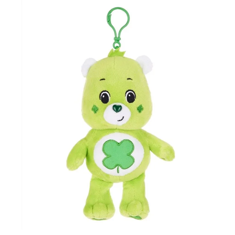 Μπρελόκ Good Luck Bear Unlock the Magic "Τα Αρκουδάκια της Αγάπης" Λούτρινο 18cm