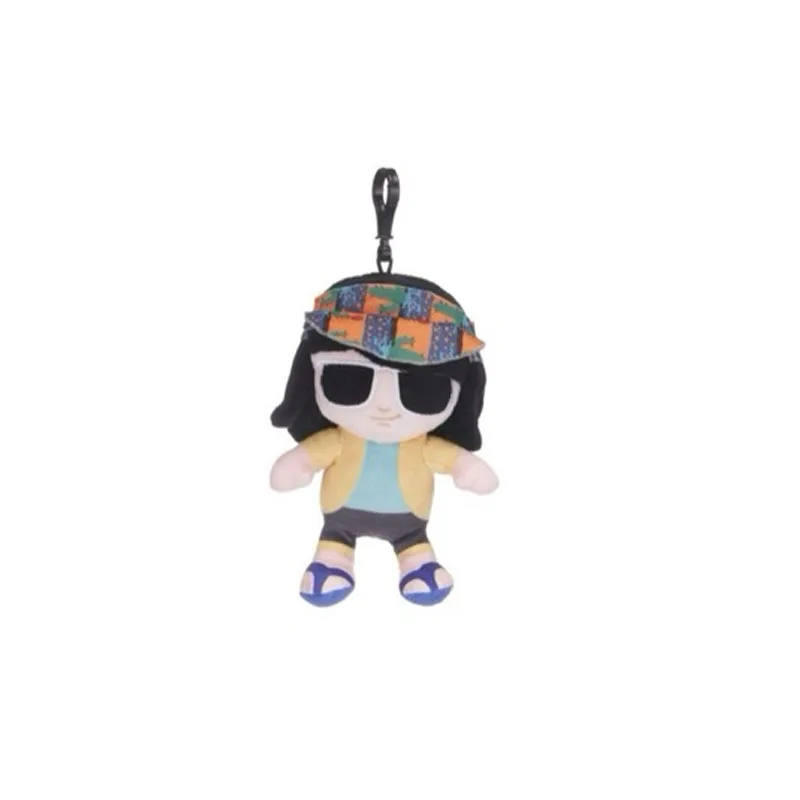 Μπρελόκ Mike Stranger Things Λούτρινο 15cm