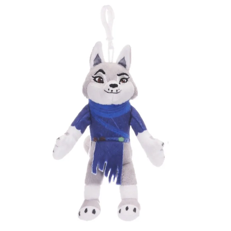 Μπρελόκ Zhen Kung Fu Panda 4 Λούτρινο 11cm