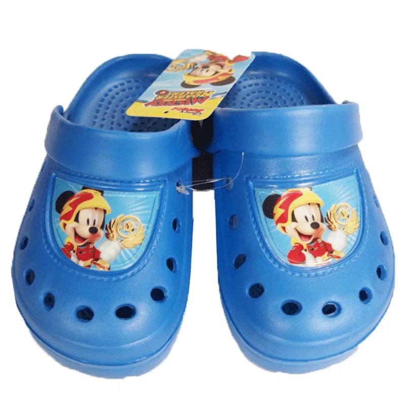 Παιδικά Σαμπό Mickey Mouse Μπλε Χρώμα Disney