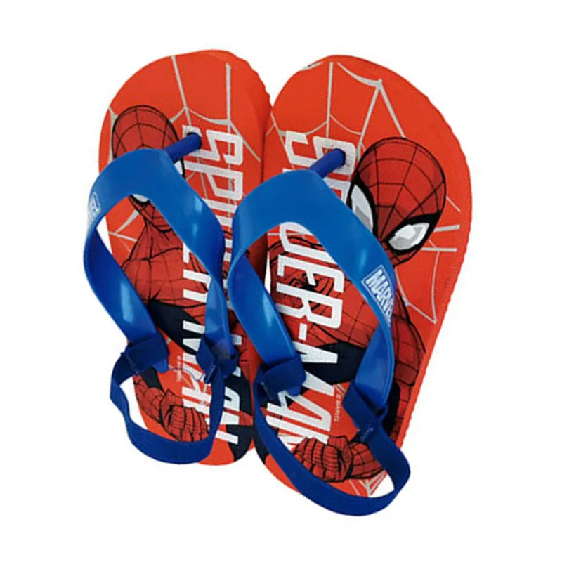 Παιδικές Σαγιονάρες Spiderman Κόκκινο Χρώμα Marvel