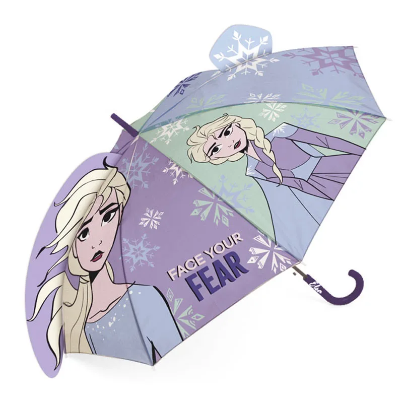 Παιδική Ομπρέλα  3D Frozen 2 "Face your fear" 48cm