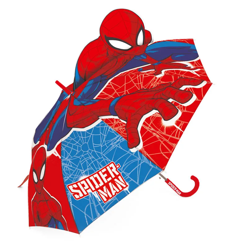 Παιδική Ομπρέλα 3D Spideman 48cm