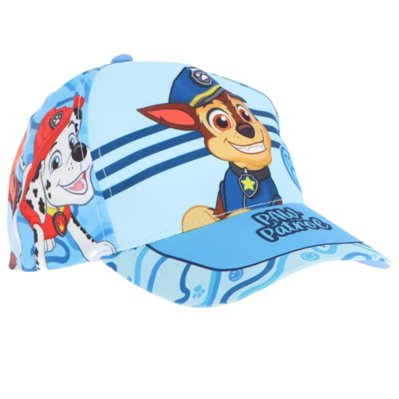 Παιδικό Καπέλο Paw Patrol Κουτάβια Γαλάζιο Χρώμα