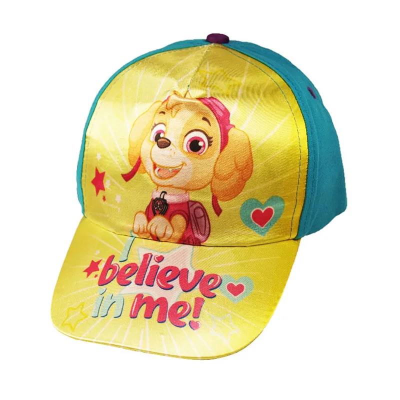 Παιδικό Καπέλο Σκάι Paw Patrol Γαλάζιο Κίτρινο Nickelodeon