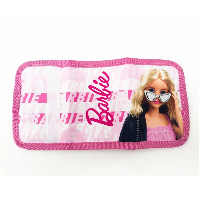 Παιδικό Πορτοφόλι Barbie Ροζ Χρώμα