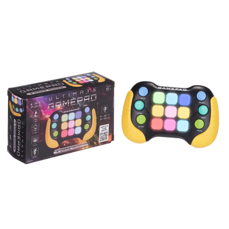 Παιχνίδι Fidget Game Χειριστήριο Μνήμης 4 σε 1