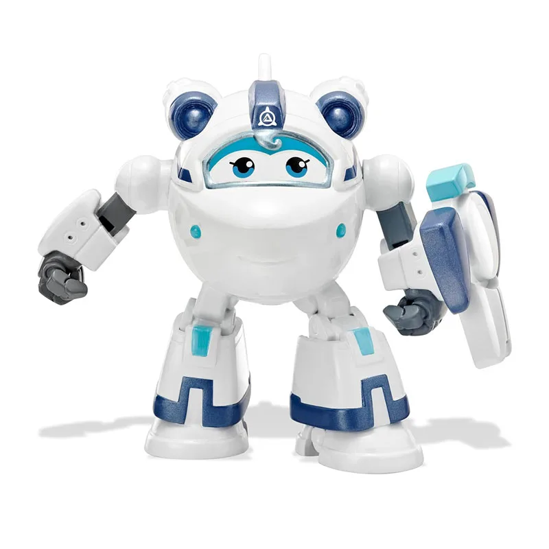 Παιχνίδι Ρομπότ Super Wings Articulated Action Astra 7cm