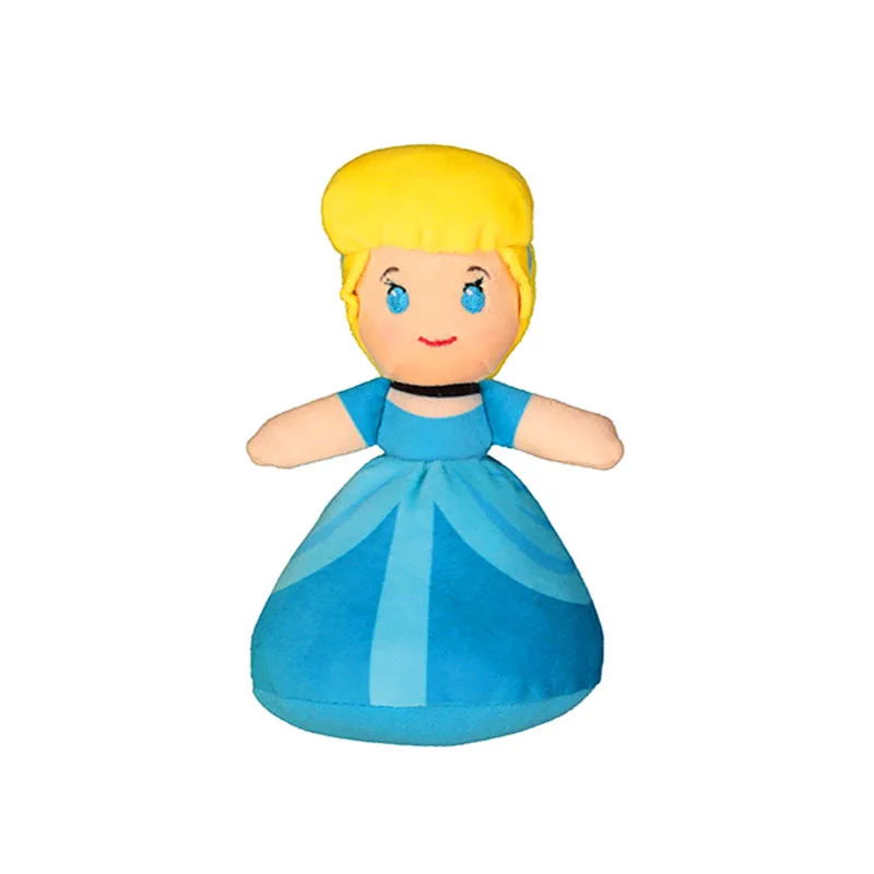 Σταχτοπούτα Πριγκίπισσα Disney Λούτρινο 15cm