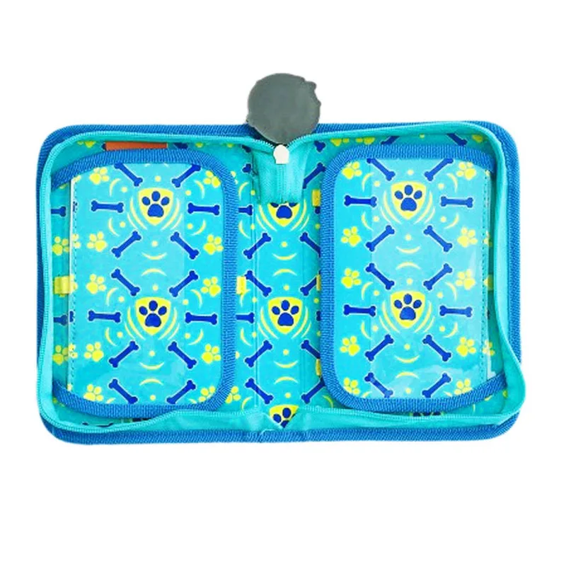 Σχολική Kασετίνα Paw Patrol 20.5x3.5x14cm