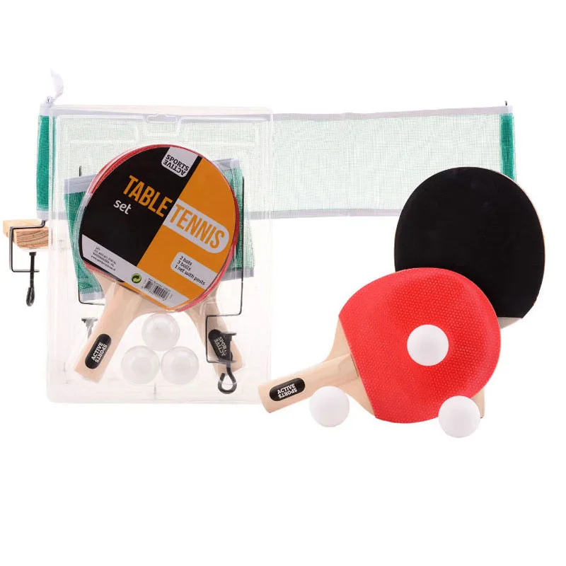 Τέννις Σετ- Sports Active Table Tennis Set