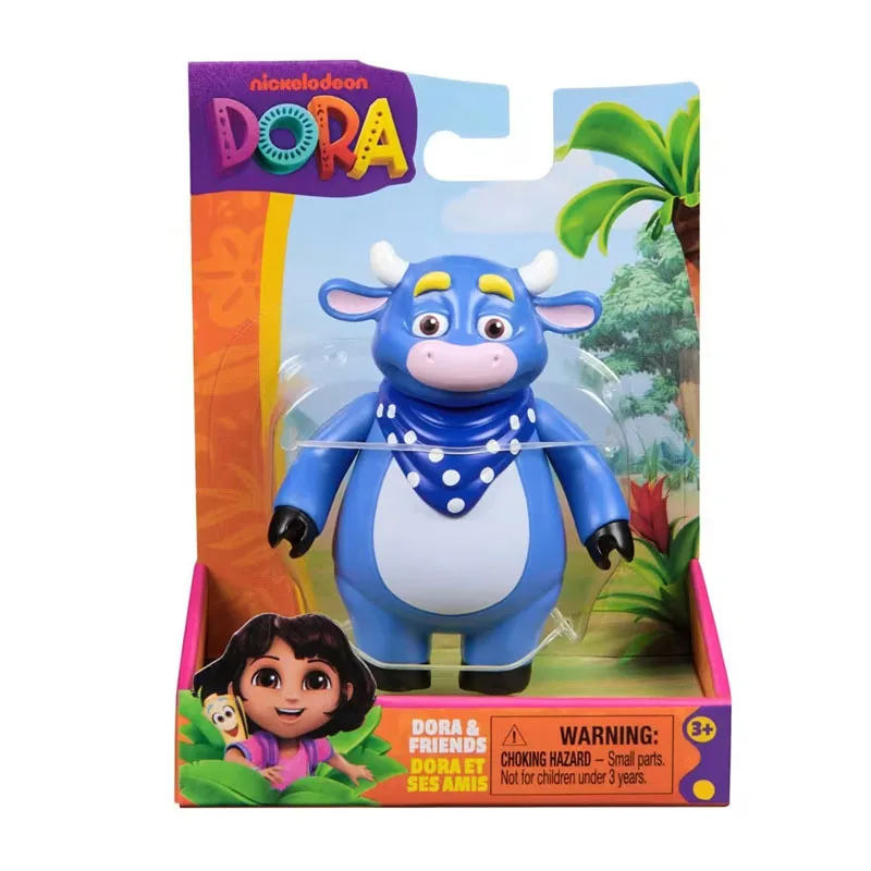 Φιγούρα Benny Μπένι o Ταύρος "Dora the Explorer" 9cm